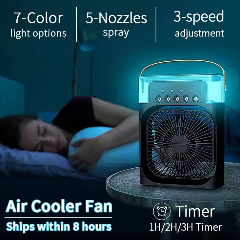 Air Cooler Fan