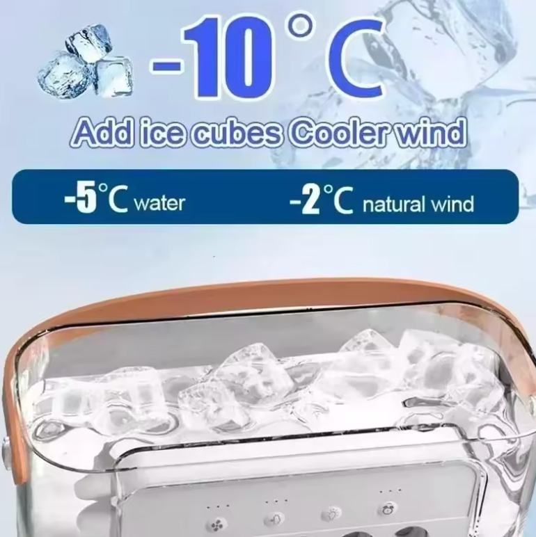 Air Cooler Fan