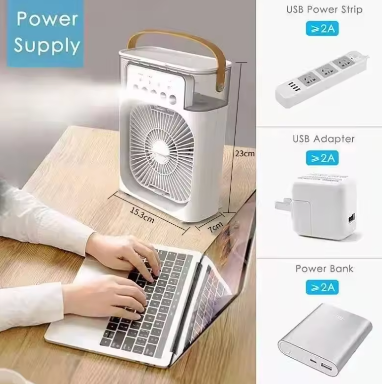 Air Cooler Fan
