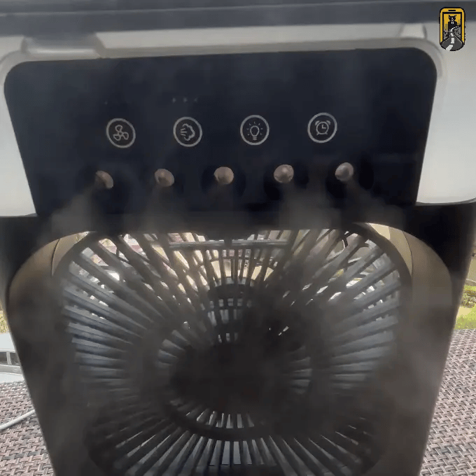 Air Cooler Fan